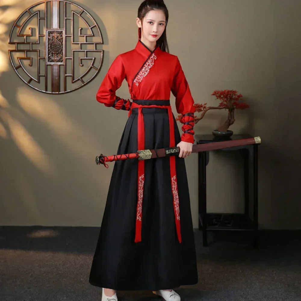 Modernes Hanfu Damen Top und R – Women'S Fashion Leggings Bewertung und Preis