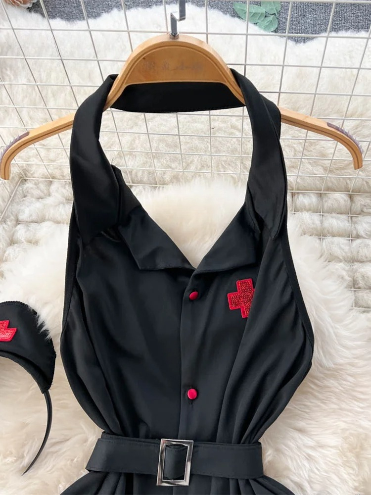 Erotische Mode Sexy Neckholder – Women'S Fashion Belts Bewertung und Preis