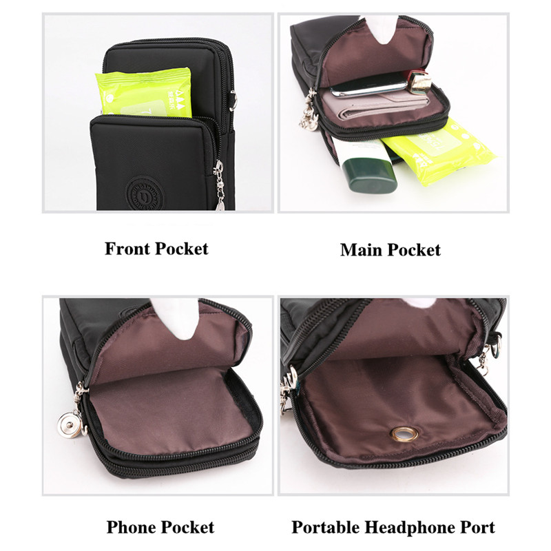 Handytasche für Damen, Crossbo – Crossbody Bag Women Bewertung und Preis