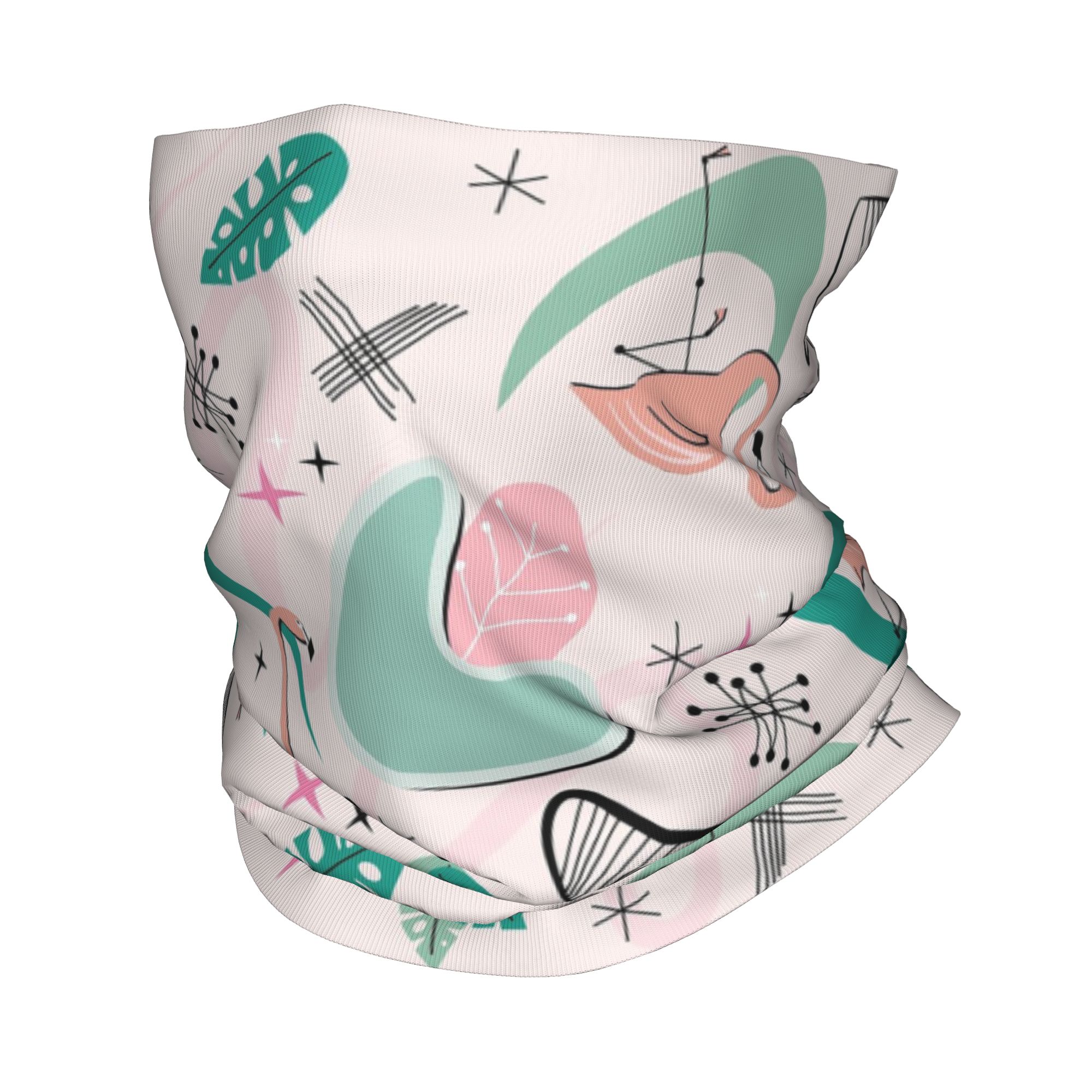 Atomic 50s Flamingo Bandana Ha – Women'S Fashion In The 50S Bewertung und Preis