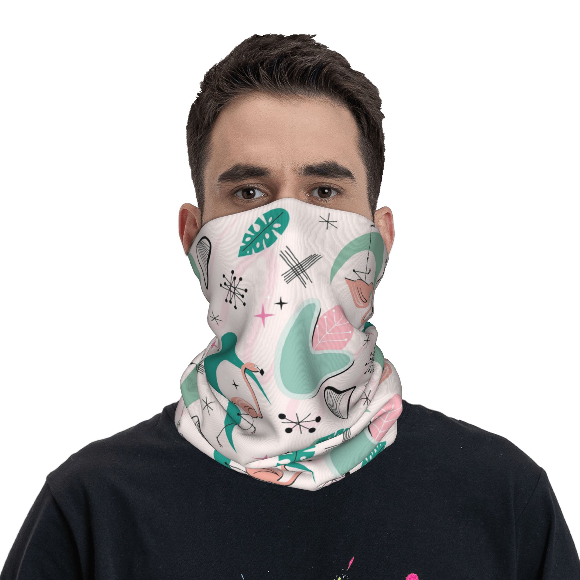 Atomic 50s Flamingo Bandana Ha – Women'S Fashion In The 50S Bewertung und Preis