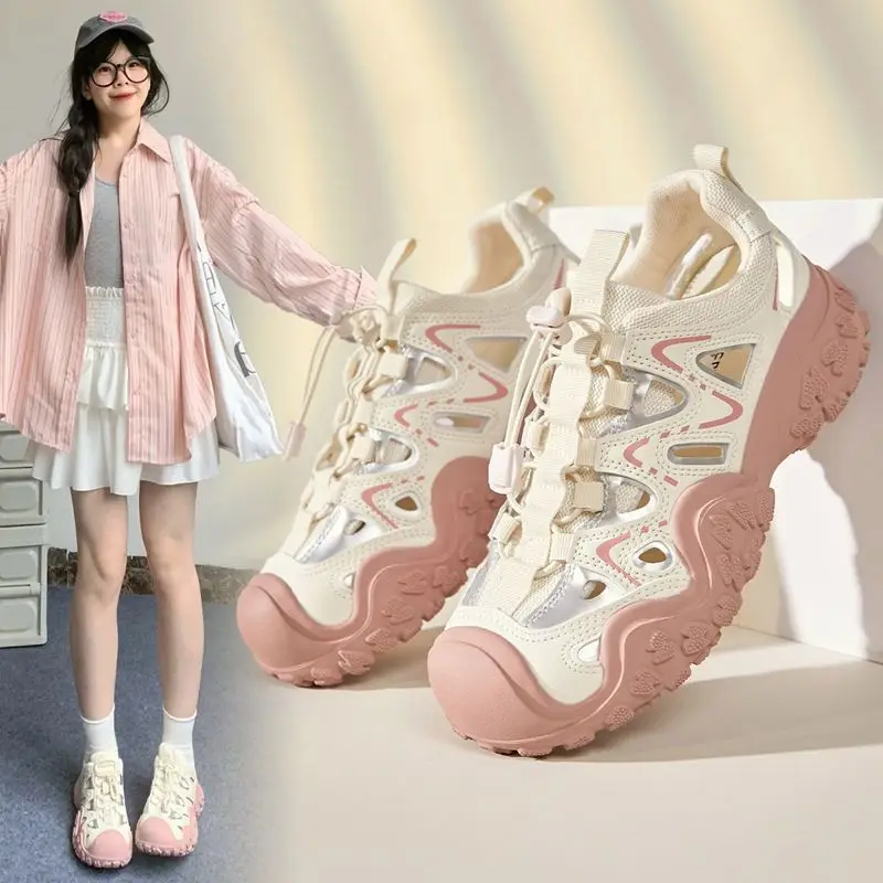 Hohle Damen-Sportschuhe, stilv – Women'S Fashion Trends Summer 2025 Bewertung und Preis