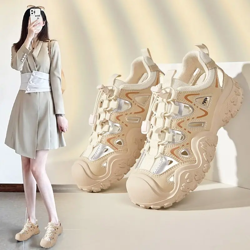 Hohle Damen-Sportschuhe, stilv – Women'S Fashion Trends Summer 2025 Bewertung und Preis