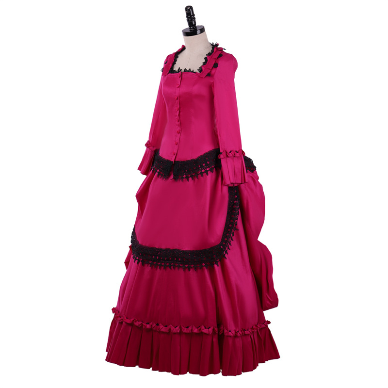 19. Jahrhundert Modekleid Vikt – Women'S Fashion Victorian Bewertung und Preis