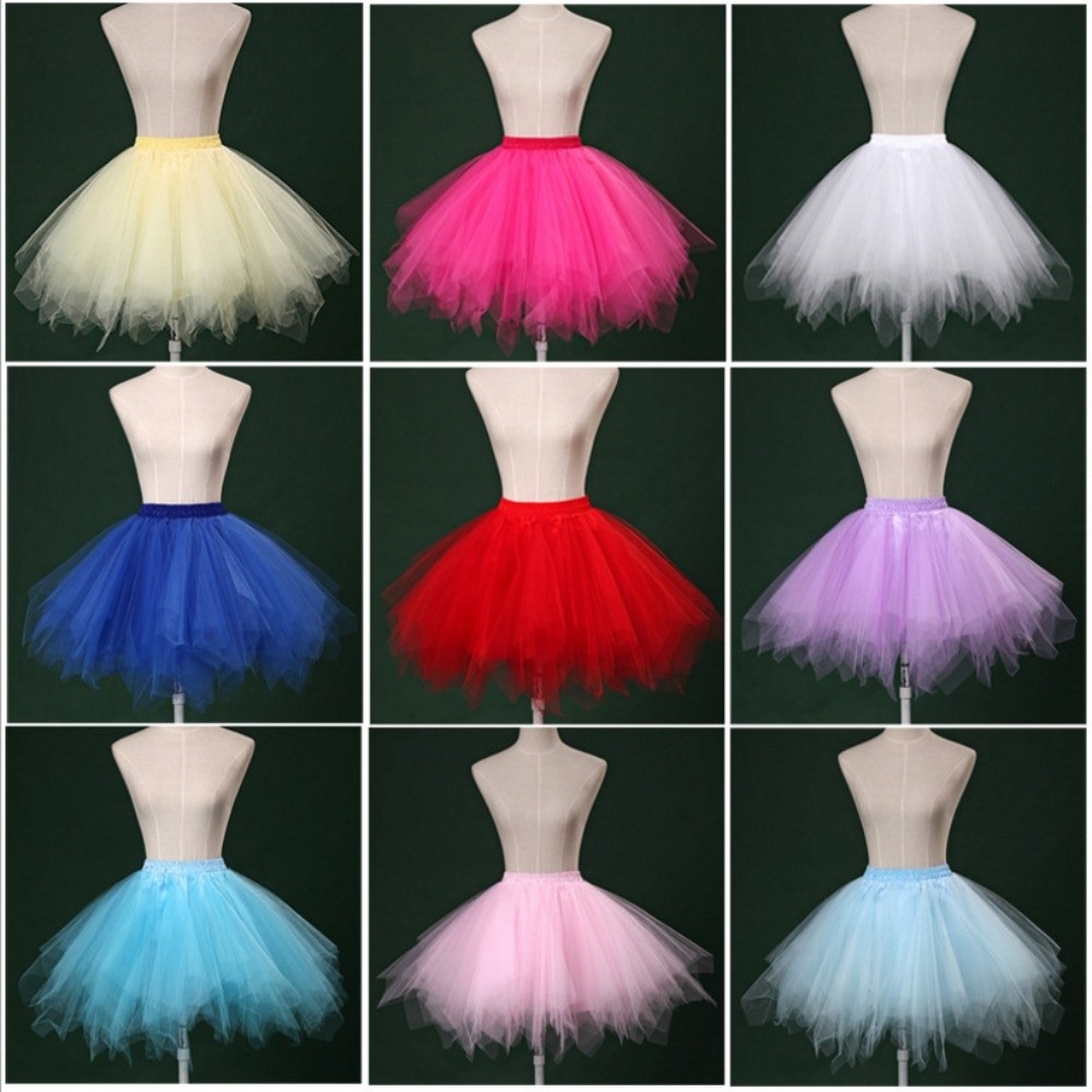 Modischer Elastischer Tüllrock – Women'S Fashion In The 50S Bewertung und Preis