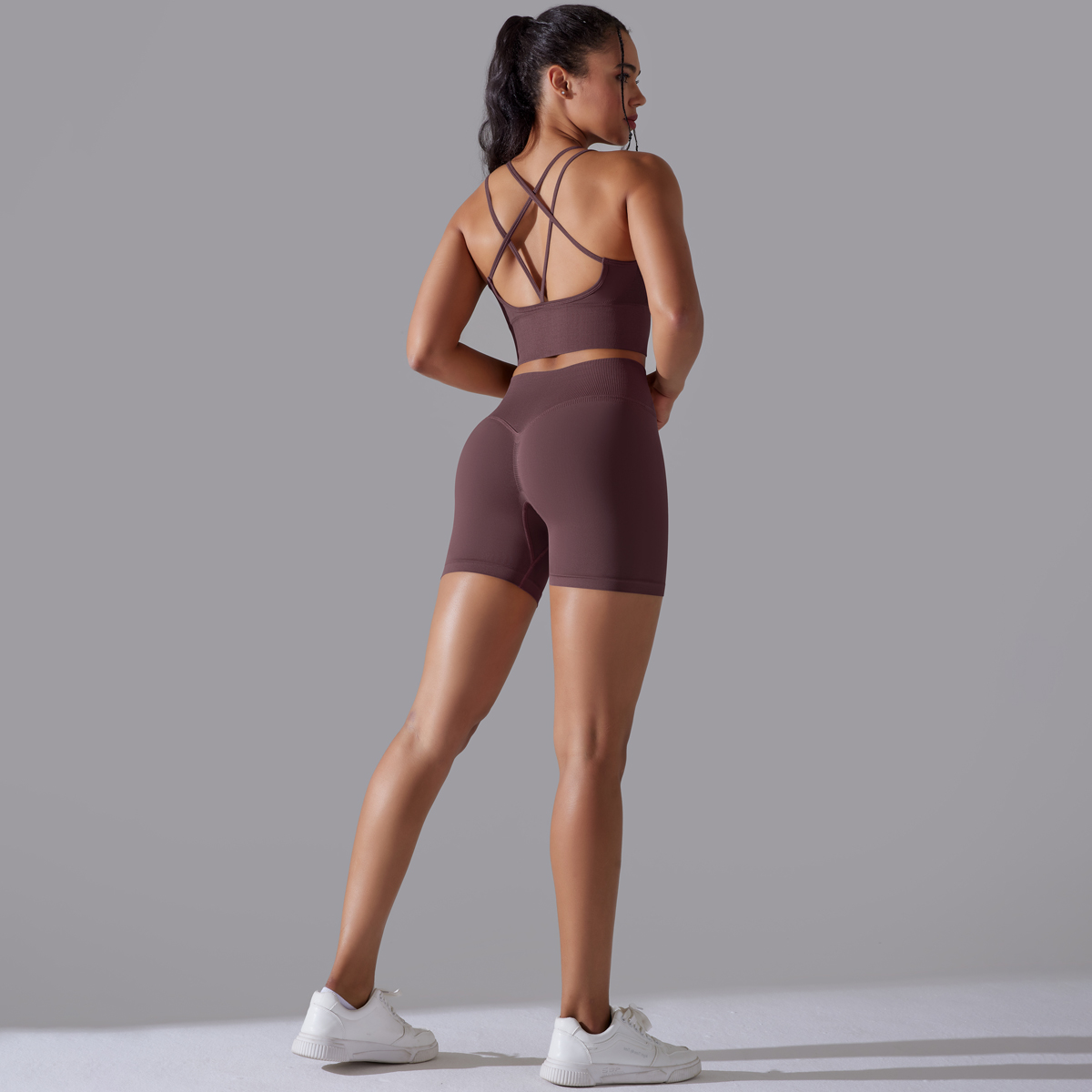 Sexy Yoga-Sets für Damen, naht – Women'S Fashion Leggings Bewertung und Preis