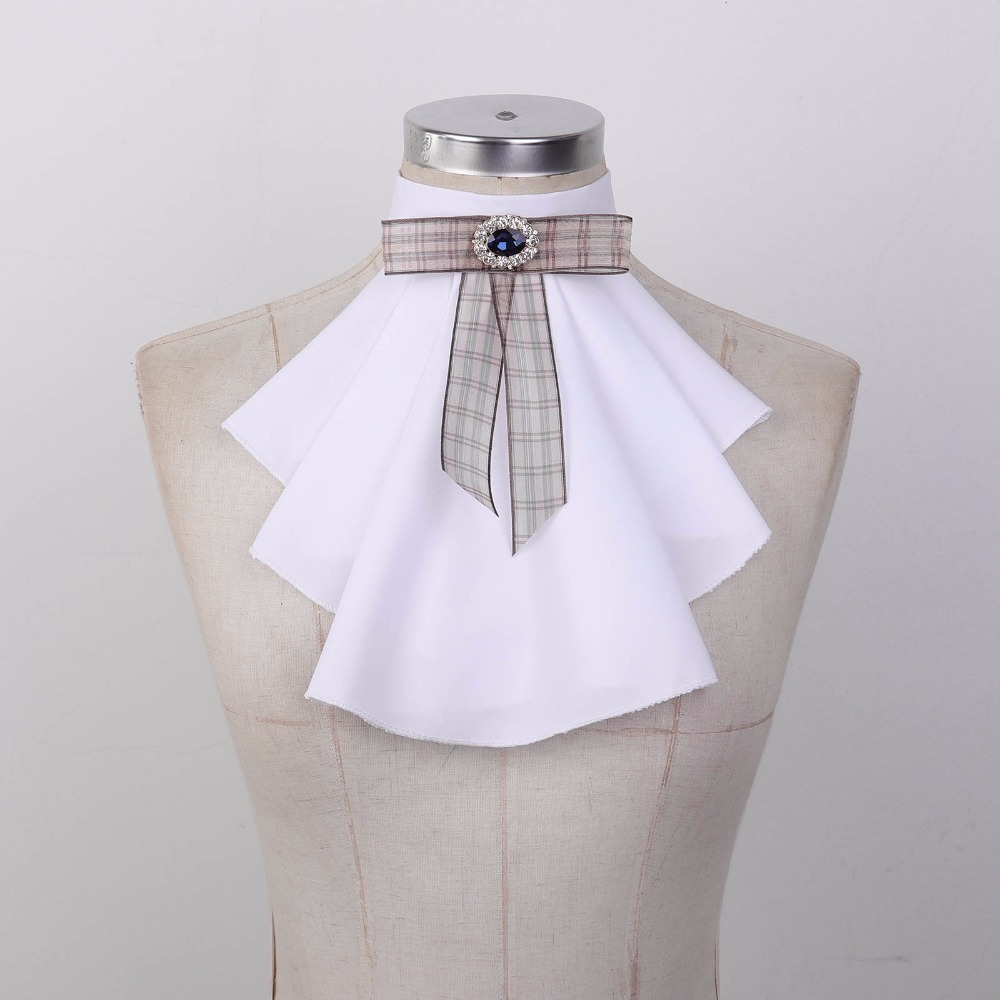 Falscher Kragen für Damen, abn – Women'S Fashion Victorian Bewertung und Preis
