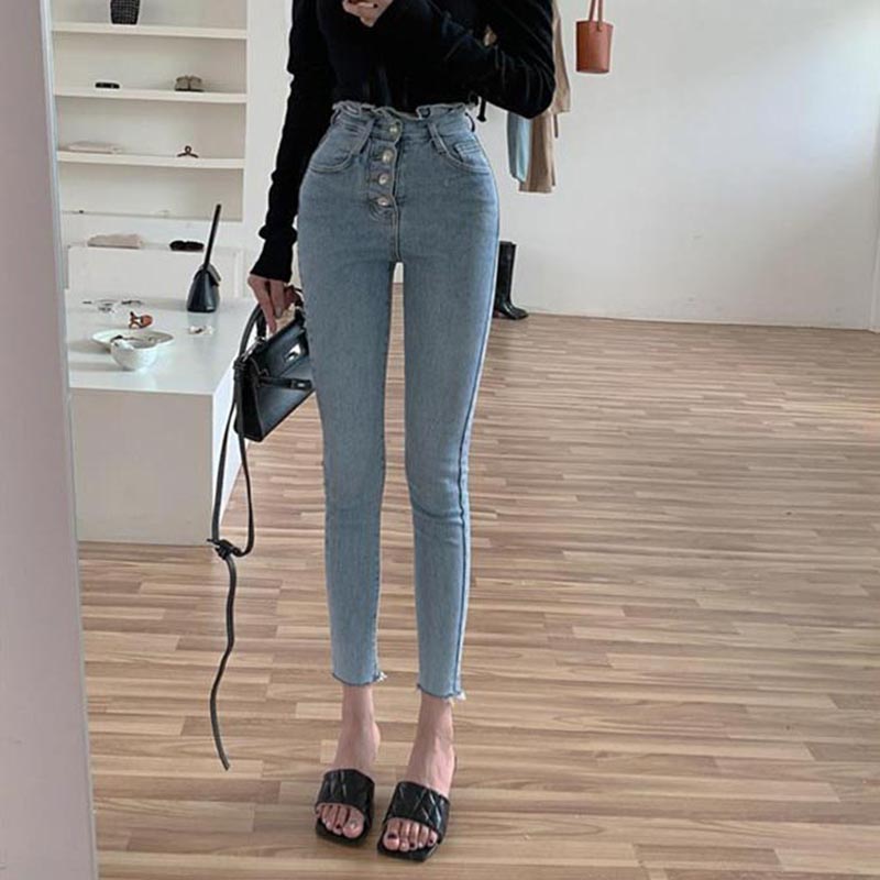 Jeans für Damen mit Hoher Tail – Mom Jeans Women Bewertung und Preis
