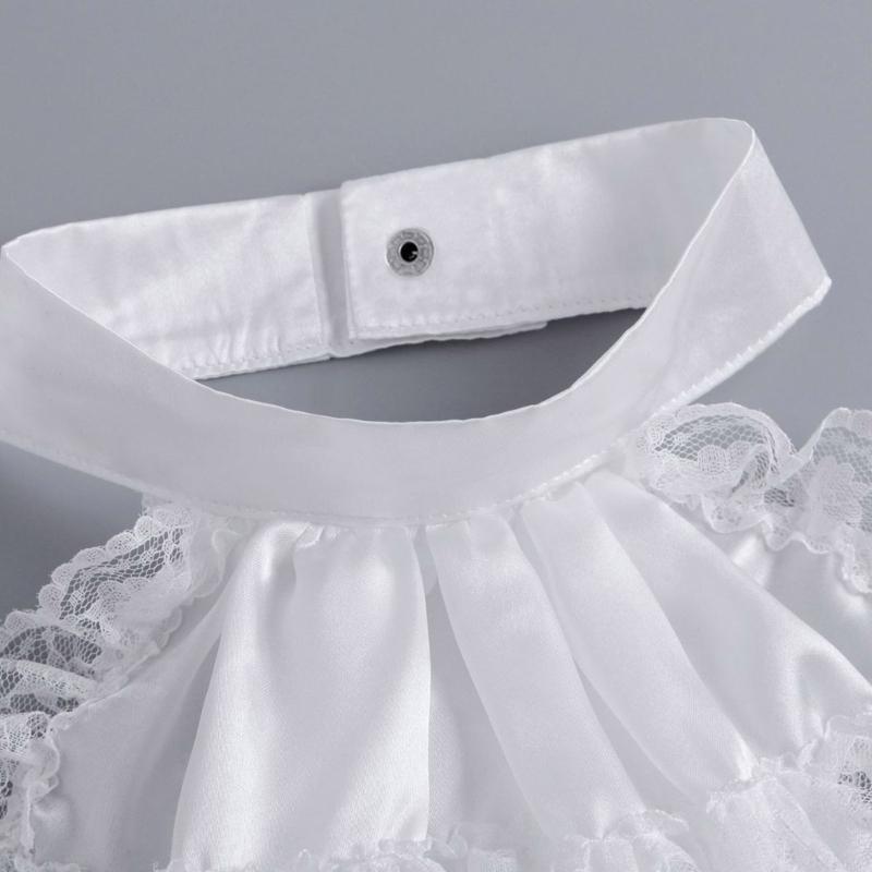 Viktorianisches Kolonial-Jabot – Women'S Fashion Victorian Bewertung und Preis
