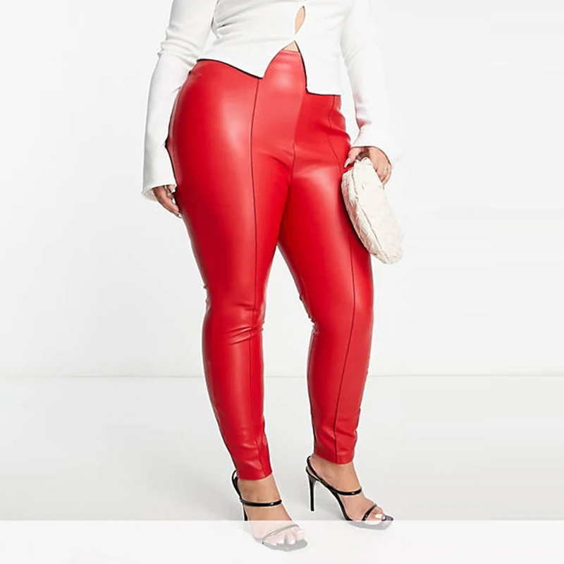Frauen Plus Größe Mittlere Tai – Women'S Fashion Leggings Bewertung und Preis
