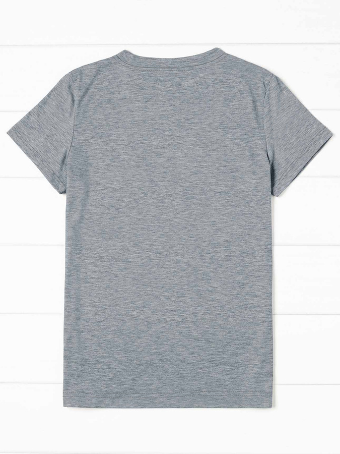 T-Shirt mit Cartoon-Donut-Prin – Women'S Fashion Trends Summer 2025 Bewertung und Preis