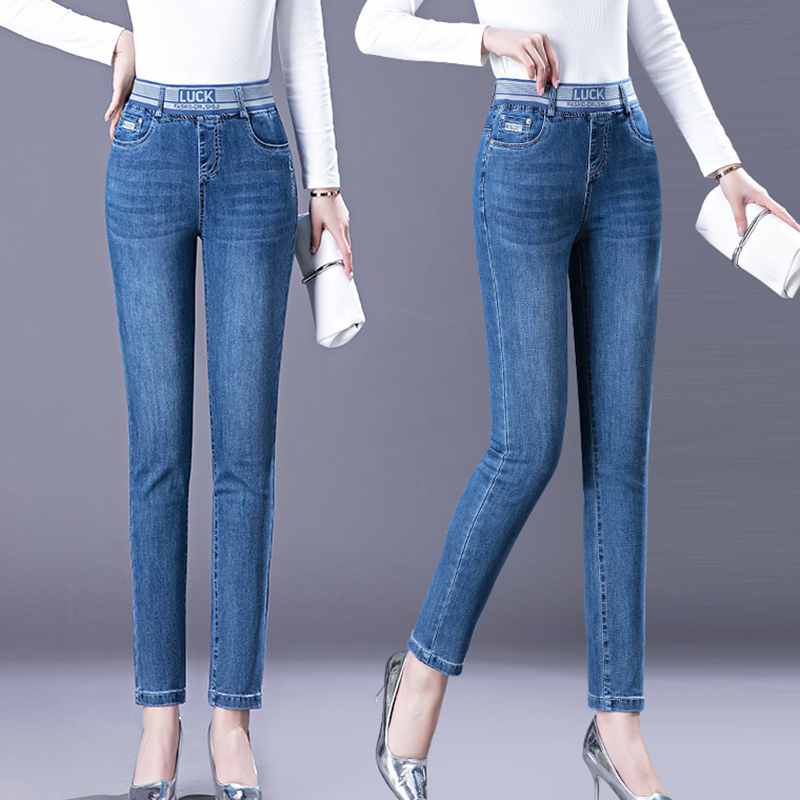 Winter verdicken Bleistift Jea – Mom Jeans Women Bewertung und Preis