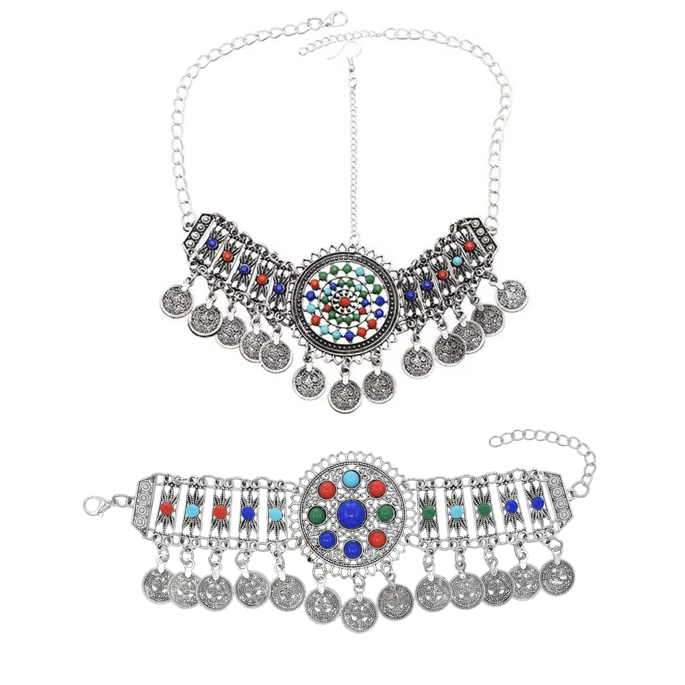 Pakistan Ethnische Bunte Perle – Women Fashion Pakistan Bewertung und Preis