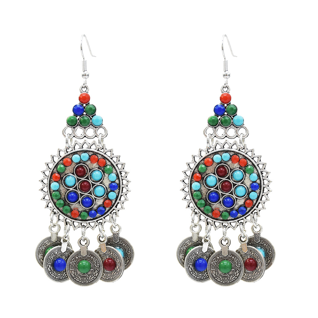 Pakistan Ethnische Bunte Perle – Women Fashion Pakistan Bewertung und Preis