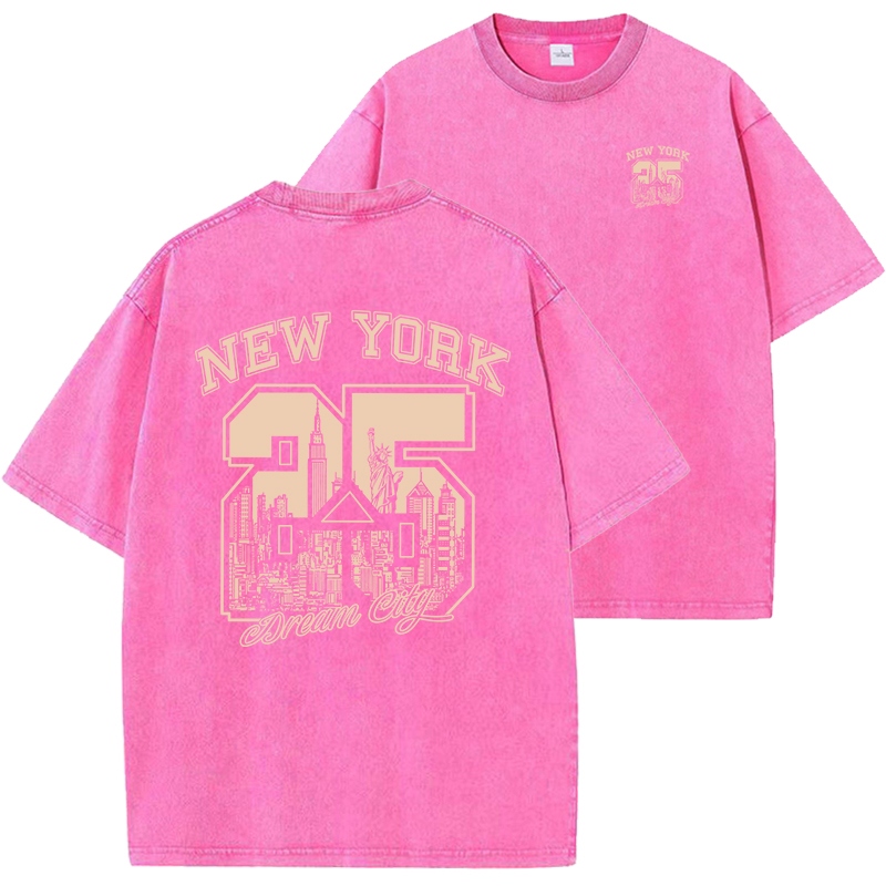 New York City Lustige Druck Fr – Women'S Fashion York Bewertung und Preis