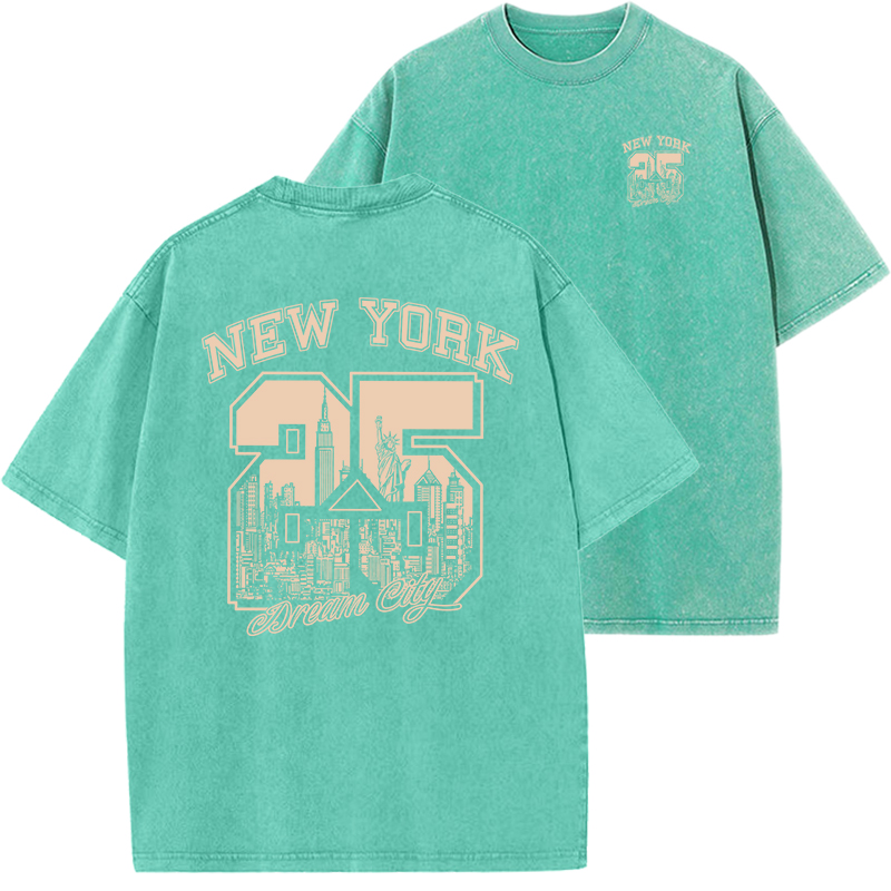New York City Lustige Druck Fr – Women'S Fashion York Bewertung und Preis