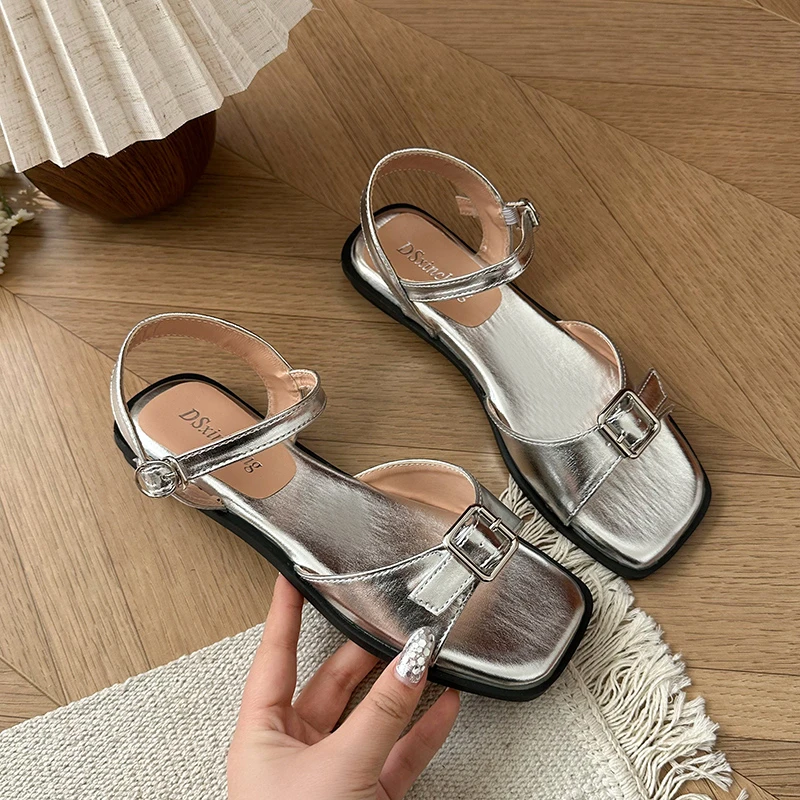 2025, neue flache Sandalen für – Women'S Fashion Trends Summer 2025 Bewertung und Preis