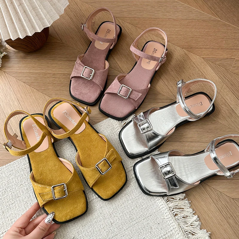 2025, neue flache Sandalen für – Women'S Fashion Trends Summer 2025 Bewertung und Preis