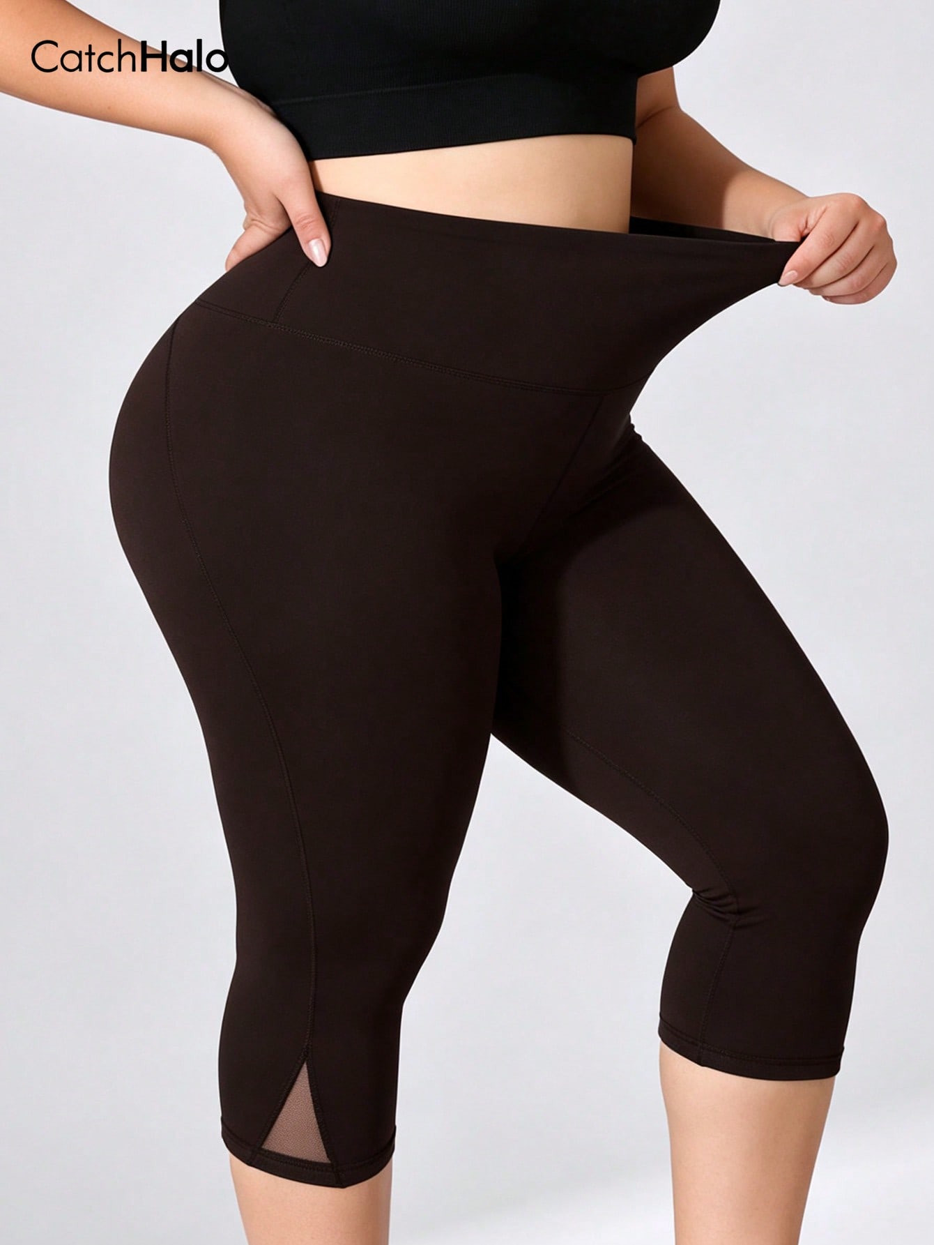 Damen-Gym-Leggings in großen G – Women'S Fashion Leggings Bewertung und Preis