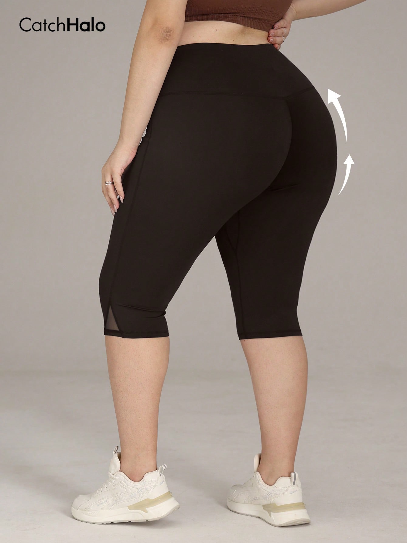 Damen-Gym-Leggings in großen G – Women'S Fashion Leggings Bewertung und Preis