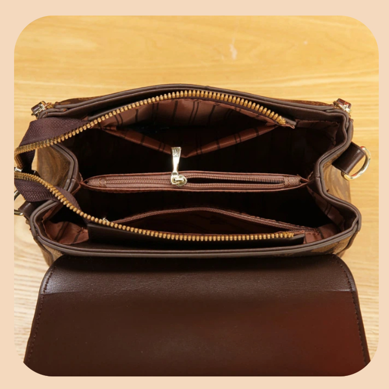 3-teiliges Damen-Taschenset, l – Crossbody Bag Women Bewertung und Preis