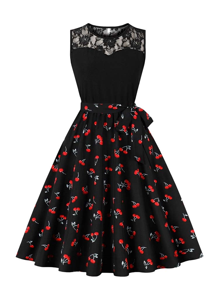 Elegantes, ärmelloses, plissie – Women'S Fashion In The 50S Bewertung und Preis