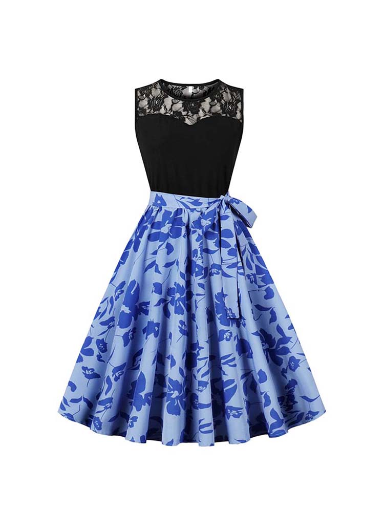 Elegantes, ärmelloses, plissie – Women'S Fashion In The 50S Bewertung und Preis