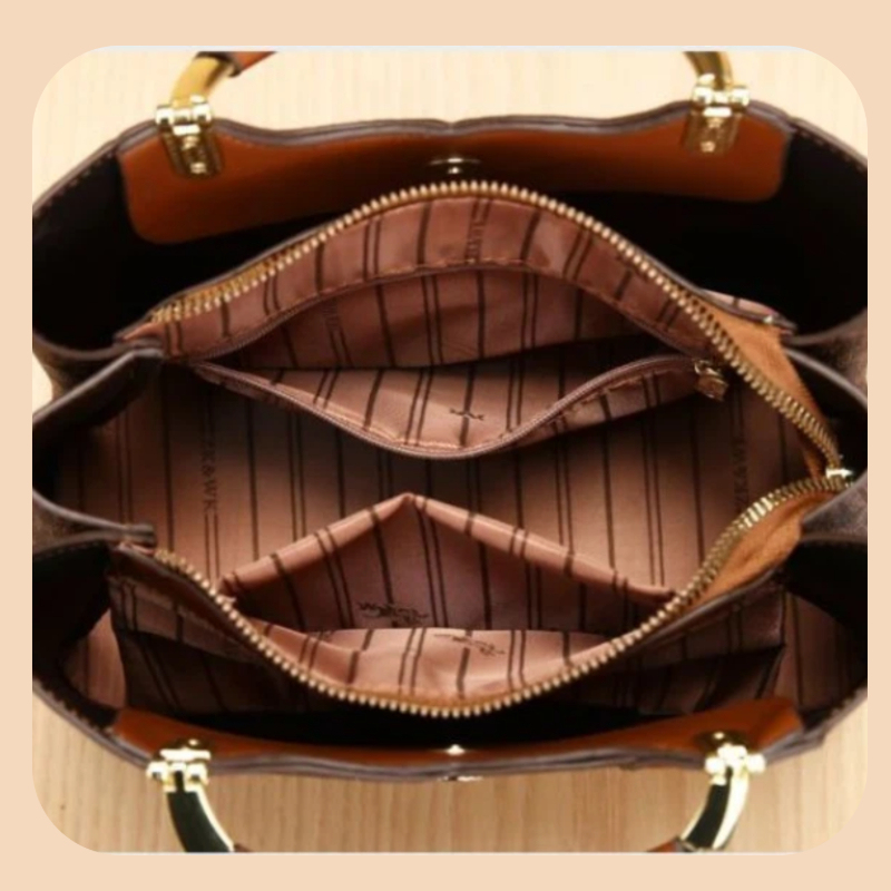 3-teiliges Damen-Taschenset, R – Crossbody Bag Women Bewertung und Preis