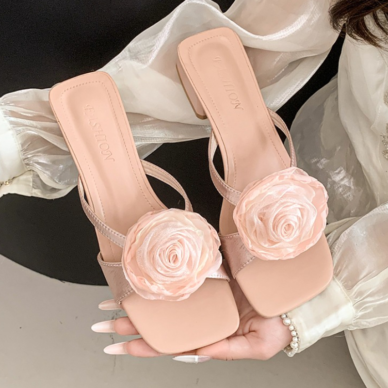 Blume Frauen High Heels Sandal – Women'S Fashion Trends Summer 2025 Bewertung und Preis