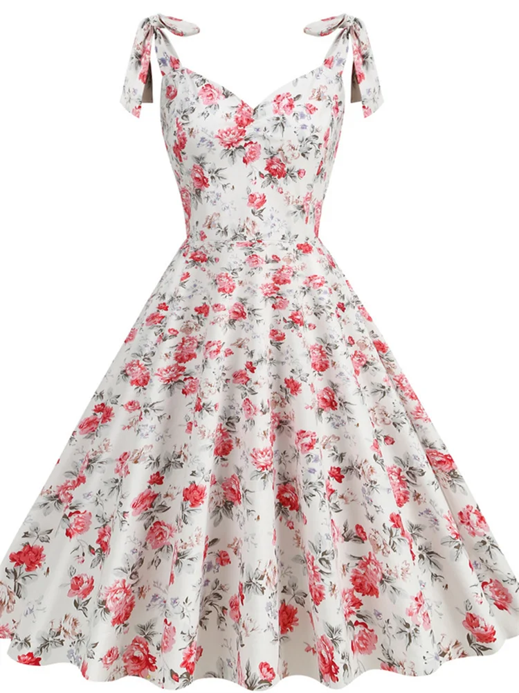 2024 neue Mode Frauen Sommerkl – Women'S Fashion In The 50S Bewertung und Preis