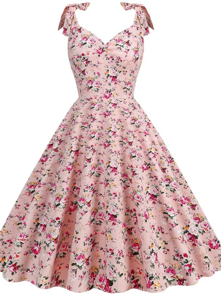 2024 neue Mode Frauen Sommerkl – Women'S Fashion In The 50S Bewertung und Preis
