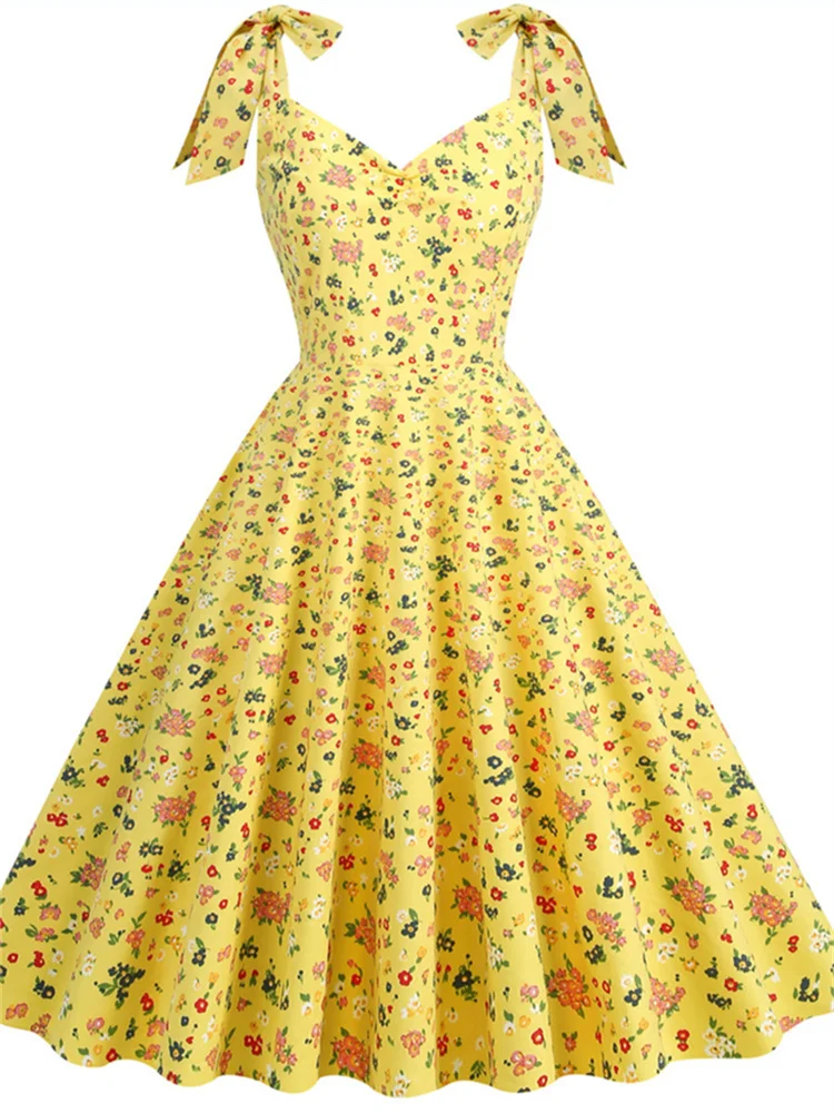 2024 neue Mode Frauen Sommerkl – Women'S Fashion In The 50S Bewertung und Preis