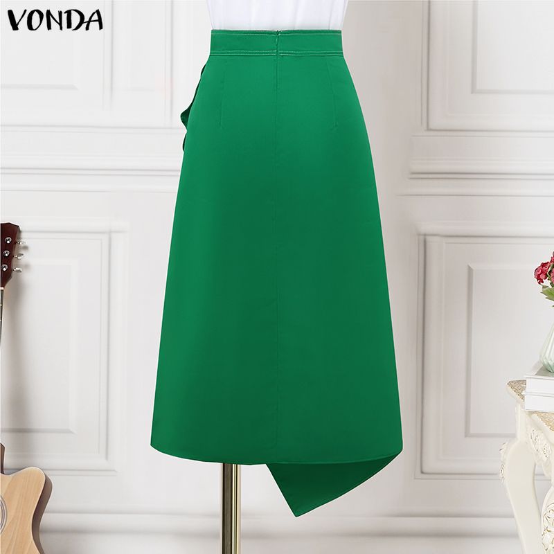 VONDA Plus Größe 5XL Elegante  – Women'S Fashion Kilt Bewertung und Preis