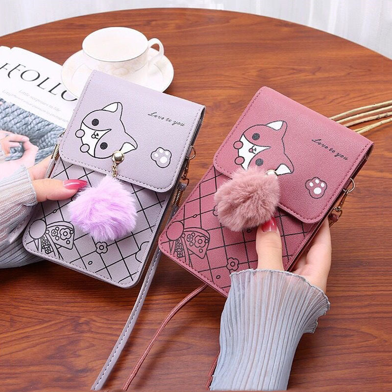 Niedliche Handytasche mit Cart – Crossbody Bag Women Bewertung und Preis