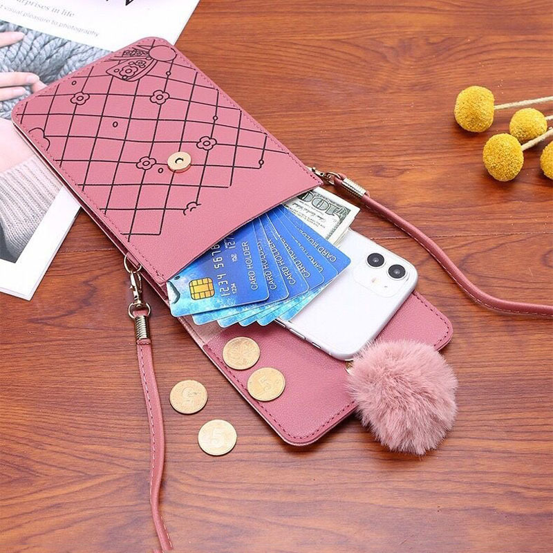 Niedliche Handytasche mit Cart – Crossbody Bag Women Bewertung und Preis