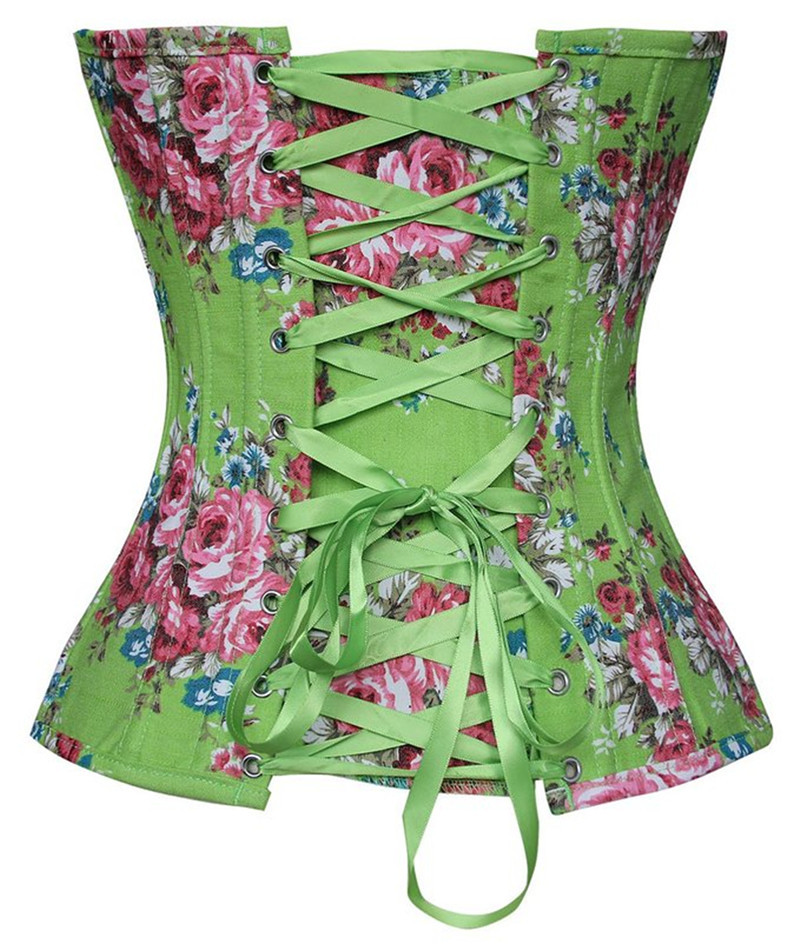 Caudatus vintage overbust kors – Women'S Fashion Victorian Bewertung und Preis