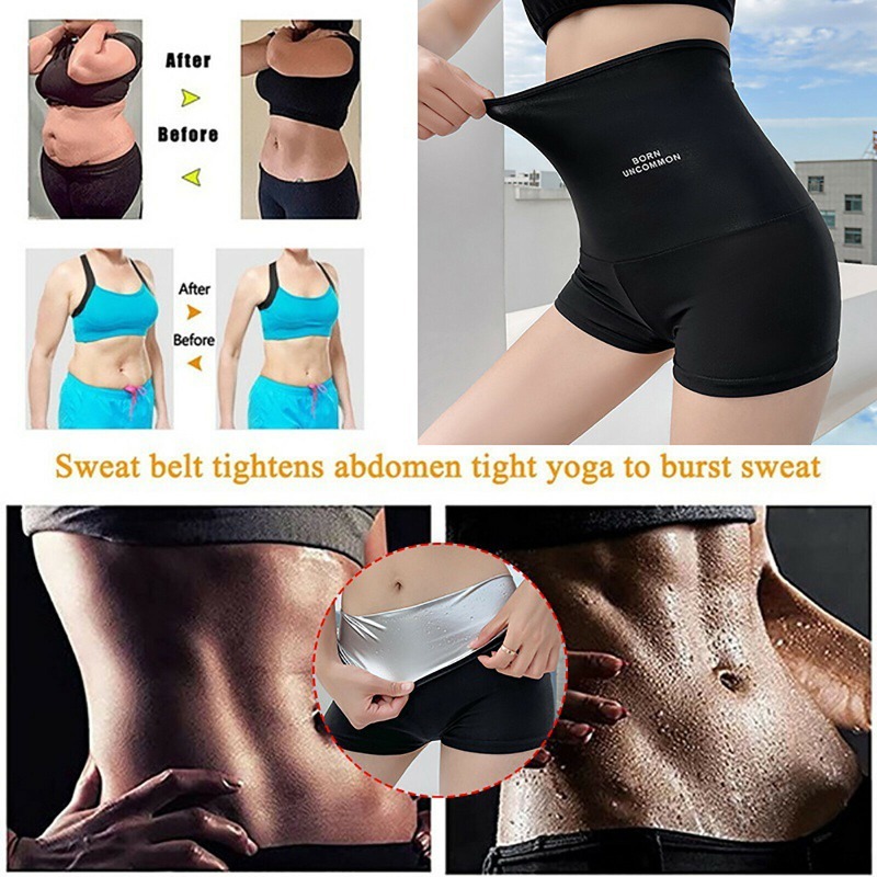 Frauen Sauna Schweiß Hosen The – Women'S Fashion Leggings Bewertung und Preis