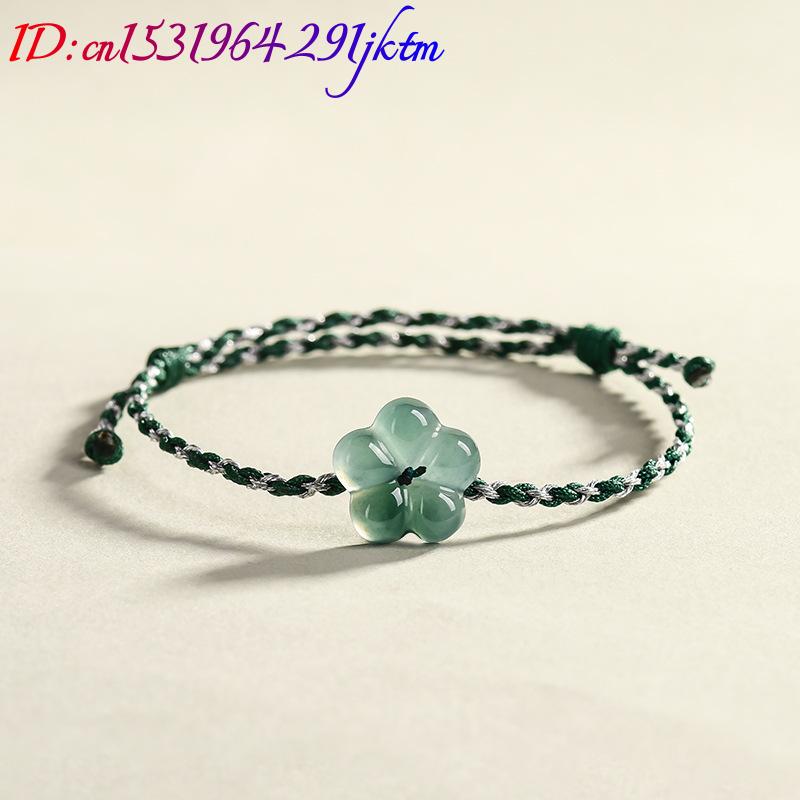 Burmesisches Jadeit-Blumenarmb – Women'S Fashion Bewertung und Preis