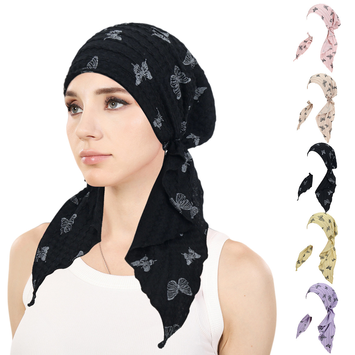 Muslimische Hijab-Kappen für F – Women'S Fashion Headbands Bewertung und Preis