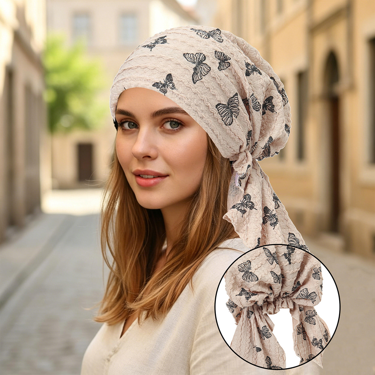 Muslimische Hijab-Kappen für F – Women'S Fashion Headbands Bewertung und Preis