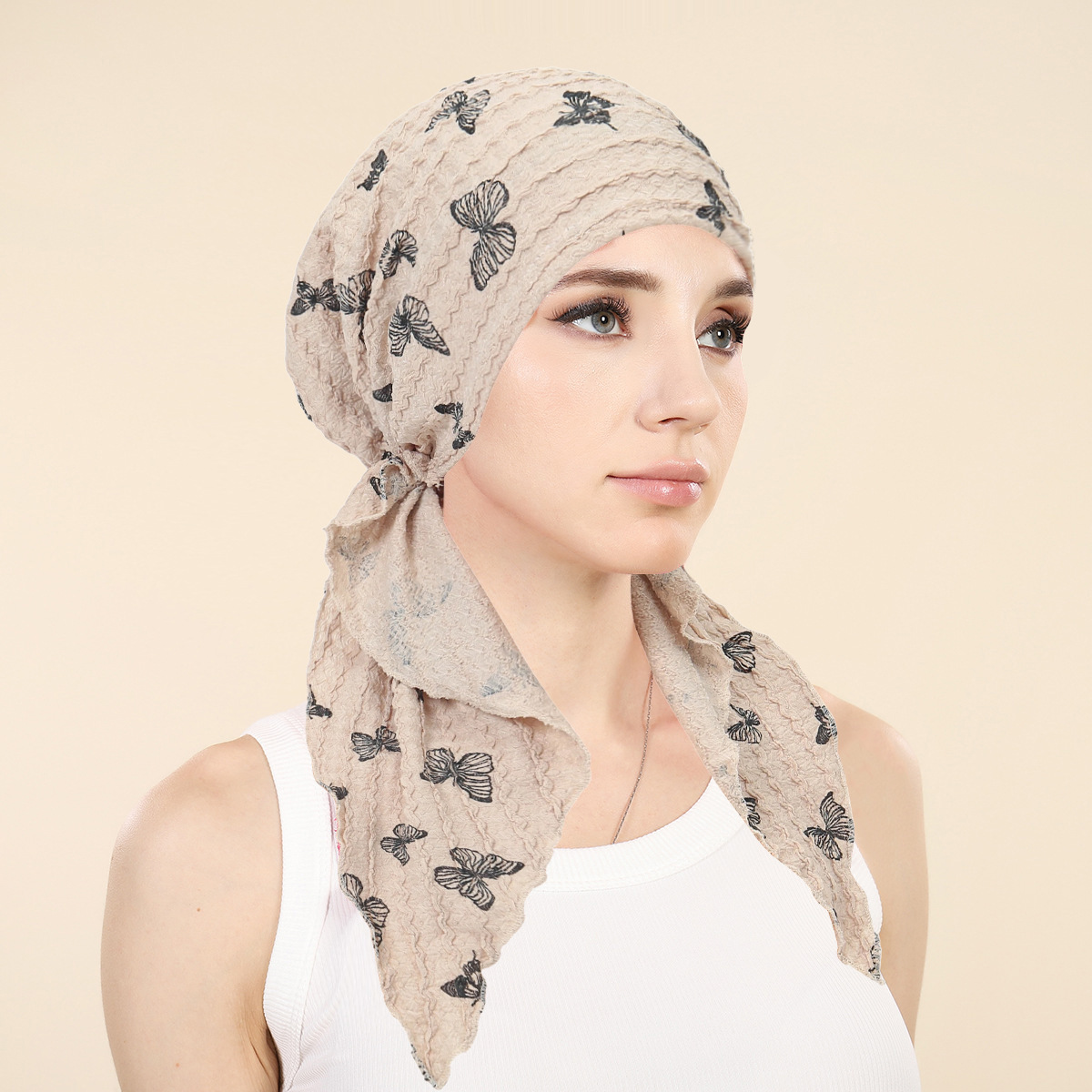 Muslimische Hijab-Kappen für F – Women'S Fashion Headbands Bewertung und Preis
