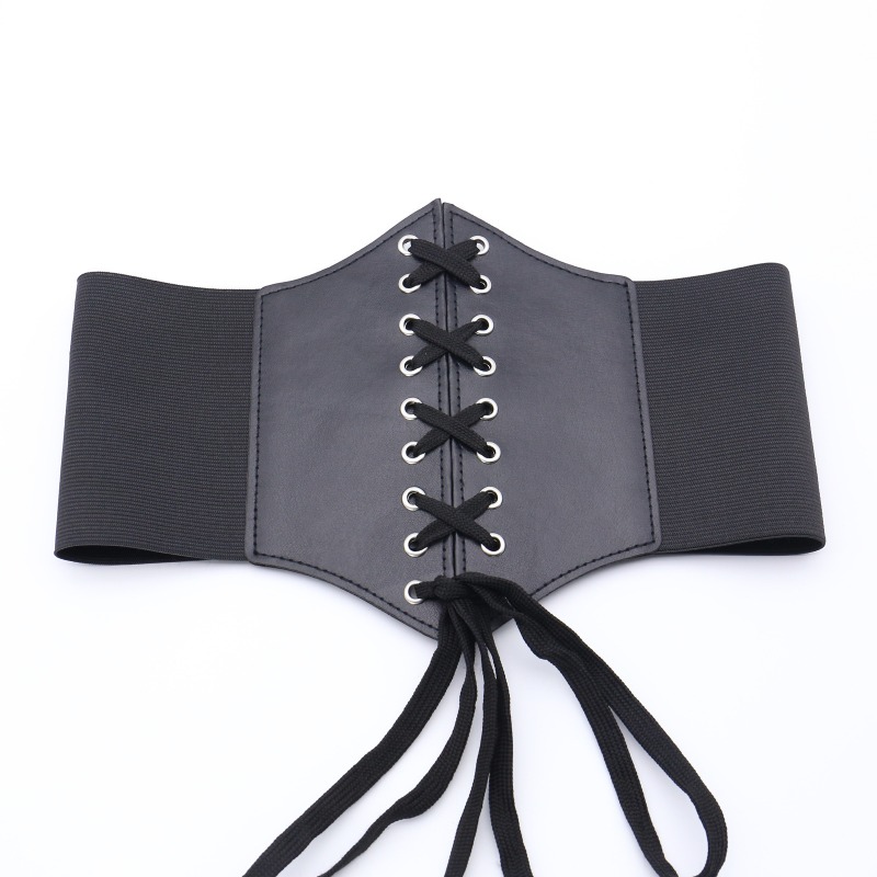 Damen-Korsettgürtel mit Schnür – Women'S Fashion Victorian Bewertung und Preis