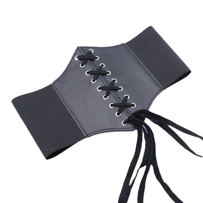 Damen-Korsettgürtel mit Schnür – Women'S Fashion Victorian Bewertung und Preis