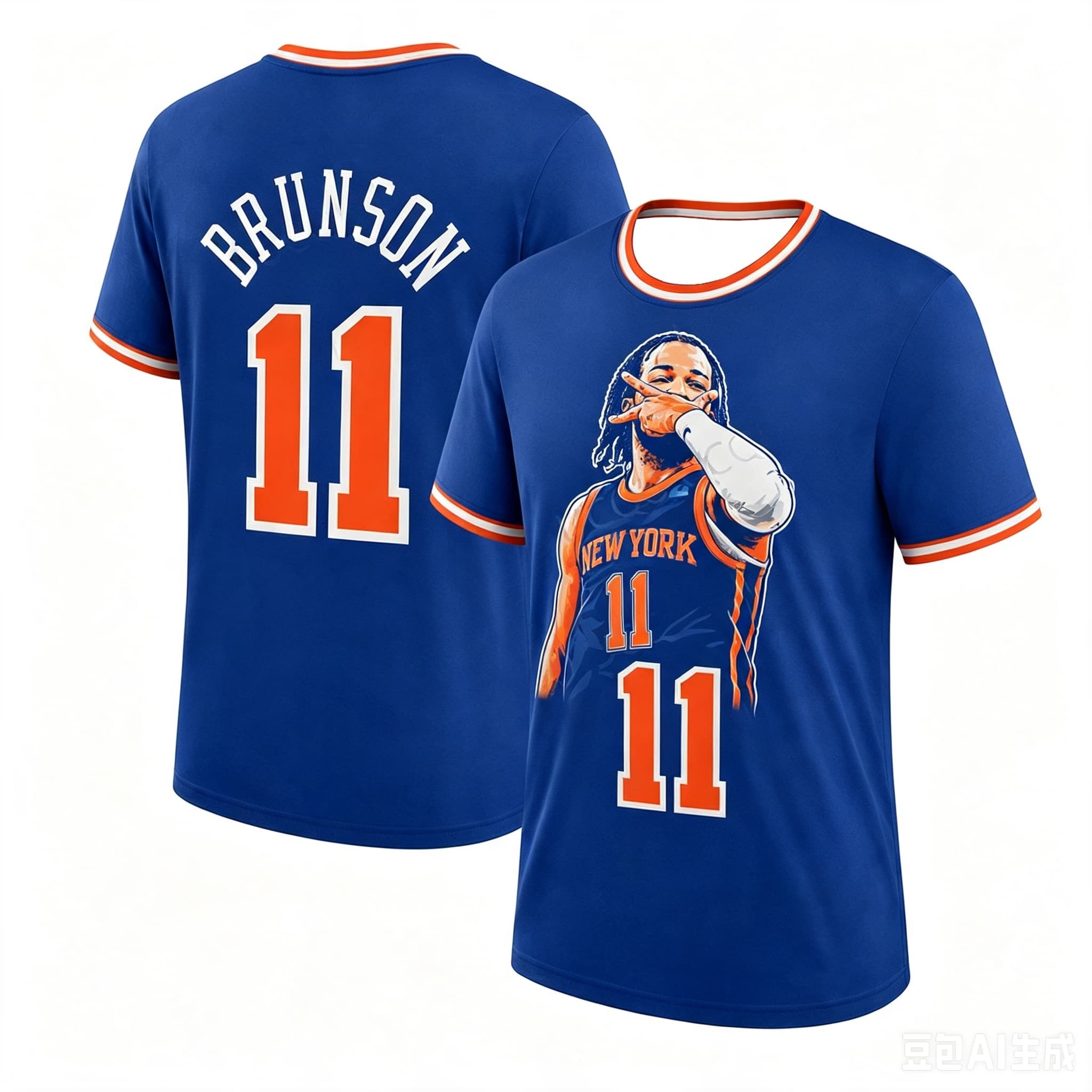 New York Brunson No.11 Basketb – Women'S Fashion York Bewertung und Preis