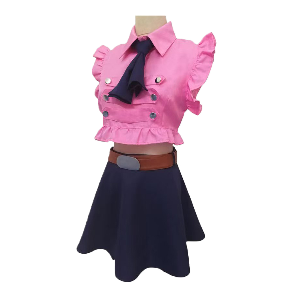 Elizabeth Liones Cosplay-Kostü – Women'S Fashion Kilt Bewertung und Preis