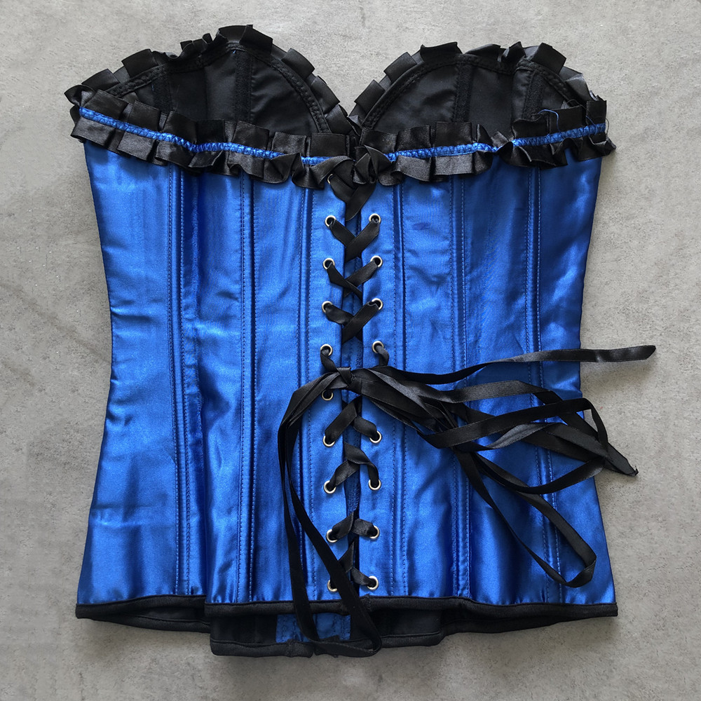 Korsett Top Bustier Sexy Damen – Women'S Fashion Victorian Bewertung und Preis