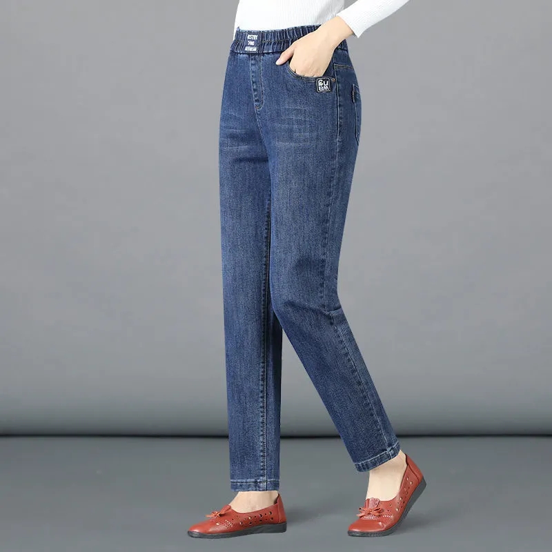 Modische Mom-Jeans für Damen 2 – Mom Jeans Women Bewertung und Preis