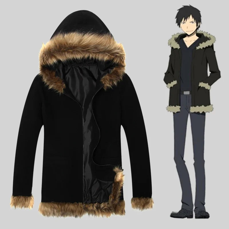 2026 Orihara Izaya cos DuRaRaR – Women'S Fashion Leggings Bewertung und Preis