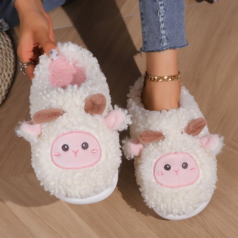 Winter Schöne Kleine Schafe Ha – Women'S Fashion Sandals Bewertung und Preis