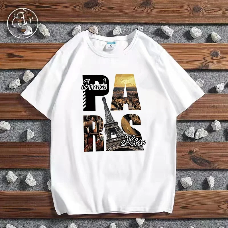 Fashion City Bedrucktes T-Shir – Women'S Fashion York Bewertung und Preis